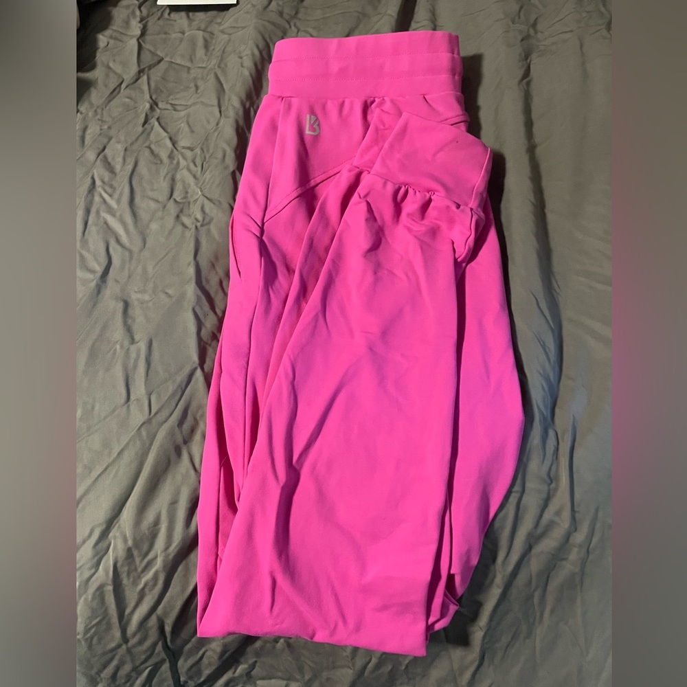 BuffBunny Pink Leggings